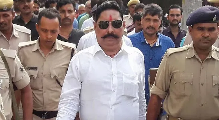 বিহার ভোট: খুনের অভিযোগে গ্রেফতার মোকামা কেন্দ্রের জেডিইউ প্রার্থী অন্তত সিং