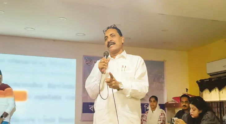 এসআইআরের নামে ক্ষমতা দখলের চক্রান্ত বিজেপির, আক্রমণ রহিমের, মালতীপুরে বিএলএদের প্রশিক্ষণ দিল তৃণমূল কংগ্রেস