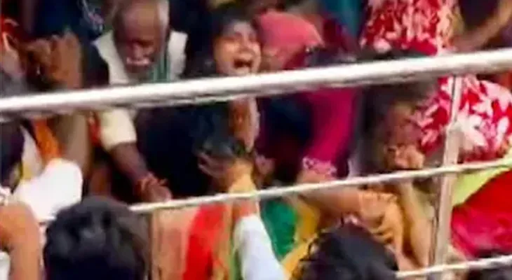 ‘নিজের জমিতে মন্দির গড়েছি, তাই পুলিশকে জানাইনি’, যুক্তি নির্মাতার