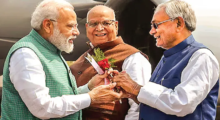 নিজের তৈরি ফাঁদ থেকে বিহার বাঁচবে তো?
