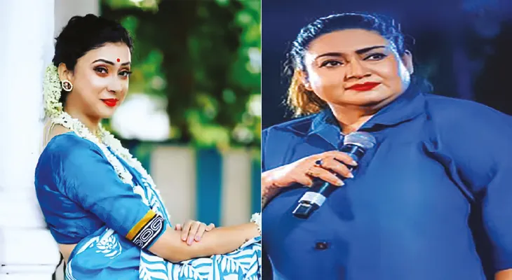 জোজো-পৌষালীর দ্বন্দ্ব