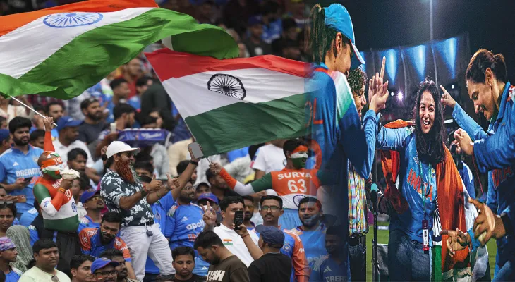 প্রোটিয়া বধেই শাপমোচন, স্নায়ুর চাপ সামলে ইতিহাস ভারতের