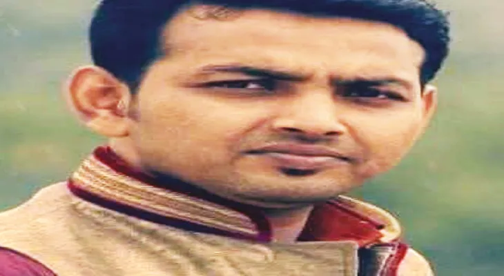 দুই বাইকের মুখোমুখি সংঘর্ষ, মৃত সিভিক ভলান্টিয়ার সহ ২