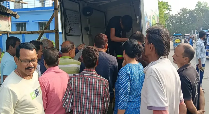 অগ্নিমূল্য সবজি, সমস্যা সমাধানে ন্যায্যমূল্যের দোকান খুলল কৃষি বিপণন দপ্তর