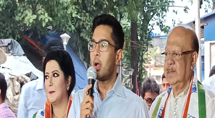 বাঙালিদের বাংলাদেশি বলে দাগিয়ে দেওয়া হচ্ছে: অভিষেক