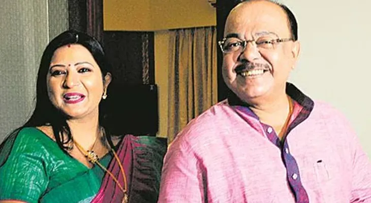 তৃণমূলে ফিরলেন শোভন, বৈশাখী