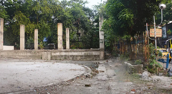 ১০ বছর পর পুরসভার হাতে সুবোধ মল্লিক স্কোয়ার, সৌন্দর্যায়নের উদ্যোগ