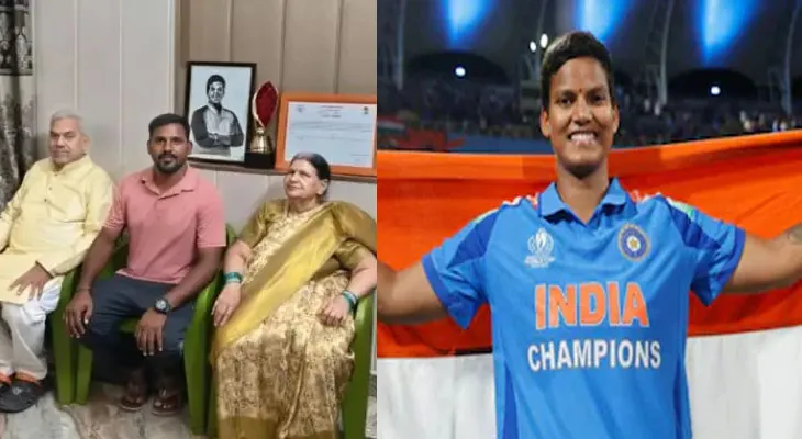 উৎসবে মেতেছে দীপ্তির পরিবার