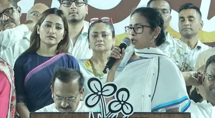 ভুয়ো খবর তৈরি করে অপপ্রচার চালানো হচ্ছে: মমতা বন্দ্যোপাধ্যায়