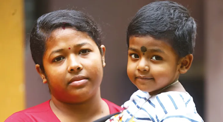 বিরল জেনেটিক রোগে আক্রান্ত তমলুকের ছোট্ট আদিত্য, বাঁচাতে পারে ৯ কোটির ইঞ্জেকশন, সাহায্যের আকুতি বাবা-মায়ের