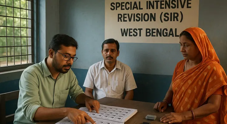 ‘একজন মতুয়ার নাম বাদ গেলে আগুন জ্বলবে’, হুমকি তৃণমূল নমঃশূদ্র সেলের