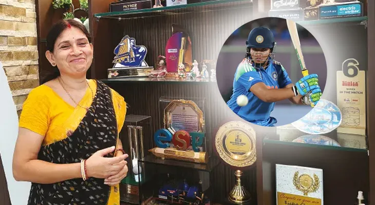 কাল শিলিগুড়ি ফিরতে পারেন রিচা