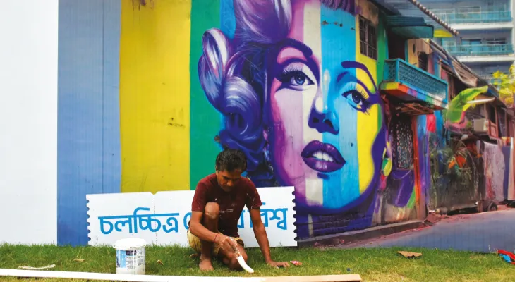 আজ শুরু কলকাতা আন্তর্জাতিক চলচ্চিত্র উত্সব, উদ্বোধনে মুখ্যমন্ত্রী