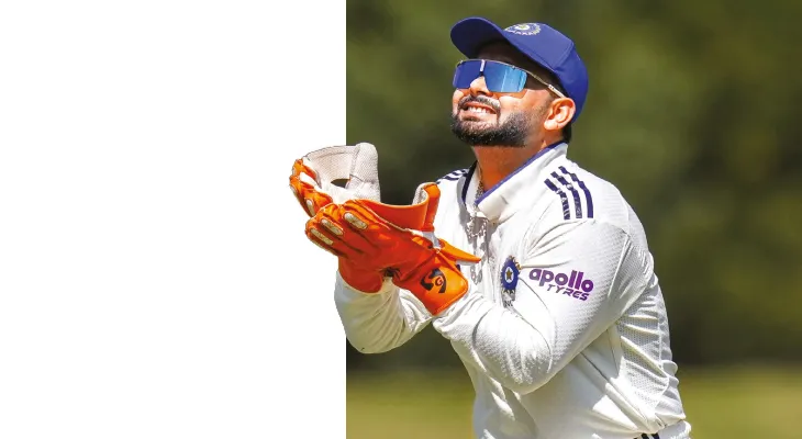 টেস্ট স্কোয়াড: দক্ষিণ আফ্রিকার বিরুদ্ধে সিরিজে পন্থ, নেই সামি