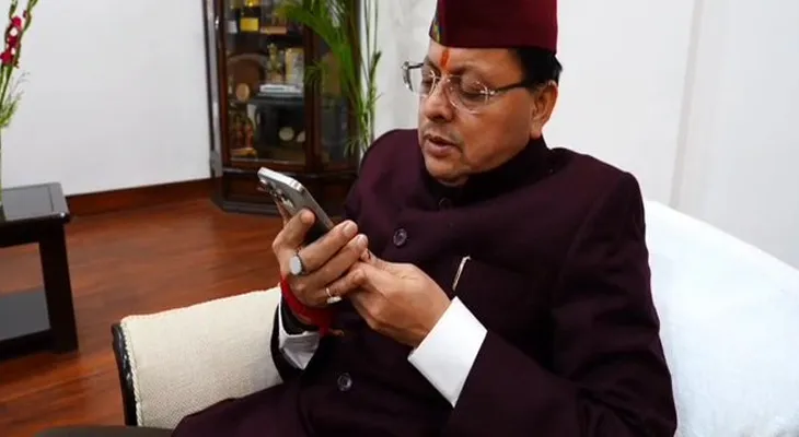 বিশ্বকাপজয়ী ভারতীয় মহিলা ক্রিকেট দলের সদস্য স্নেহ রানাকে ৫০ লক্ষ টাকা সাম্মানিক দেওয়ার কথা ঘোষণা করলেন উত্তরাখণ্ডের মুখ্যমন্ত্রী পুষ্কর সিং ধামি
