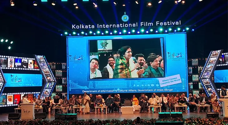বঙ্গবিভূষণে ভূষিত করা হল সংগীতশিল্পী আরতি মুখোপাধ্যায়কে