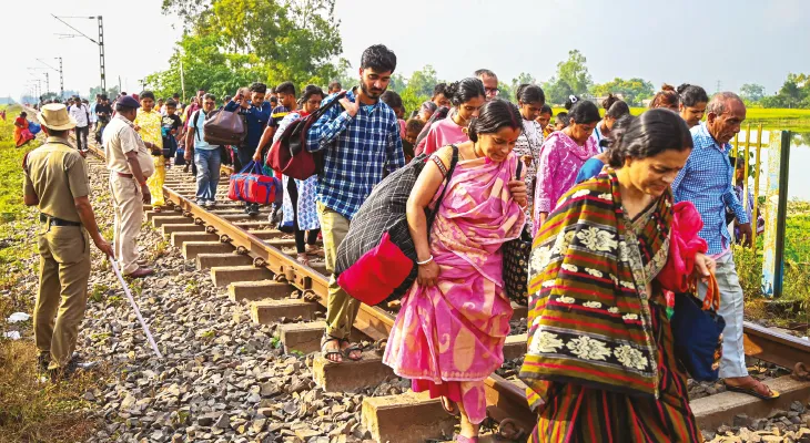 আজ শুরু বোল্লা মেলা, নিরাপত্তায় মোতায়েন দু’হাজার পুলিশ কর্মী