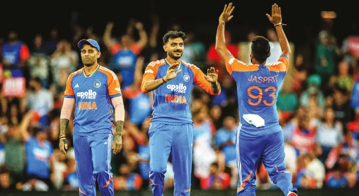 বোলারদের প্রশংসায় সূর্য