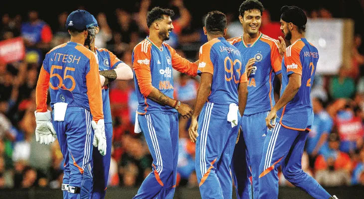 রানে ফিরলেন শুভমান, অক্ষরদের স্পিনে ঘায়েল অস্ট্রেলিয়া, দুরন্ত জয়ে সিরিজ দখলের আশা জাগাল ভারত