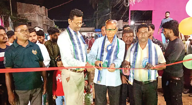 রামনগরে দেউলি ও ফুলবাড়ি অভিযান ক্লাবের রাস উৎসবে ১৩ দিন অনুষ্ঠান