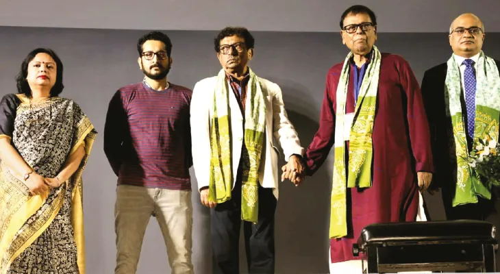 ফেস্টিভাল ডায়েরি