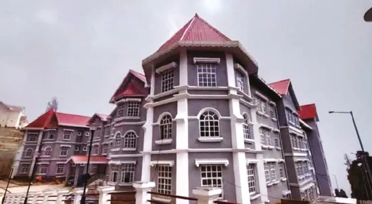 আগামী শিক্ষাবর্ষে কার্শিয়াংয়ে পুরোদমে চালু  প্রেসিডেন্সির তৃতীয় ক্যাম্পাস, চলছে নিয়োগ