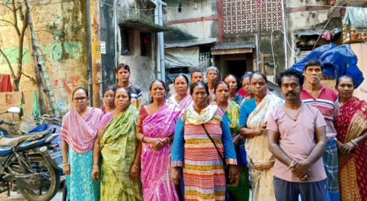 মেট্রো: আদি গঙ্গার পাড় থেকে পুনর্বাসন হয়েছিল পাটুলিতে. ২০০২ সালের তালিকায় নাম নেই, আতঙ্কে দিন কাটছে বহু পরিবারের