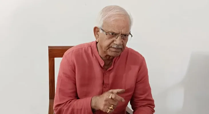 অভিযোগ শোভনদেবের