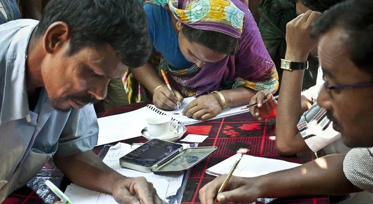 সাবেক বাংলাদেশি ছিটমহলে এসআইআর হবে ২০১৫ সালের এনপিআরের ভিত্তিতে, কমিশনের পদক্ষেপে খুশি বাসিন্দারা