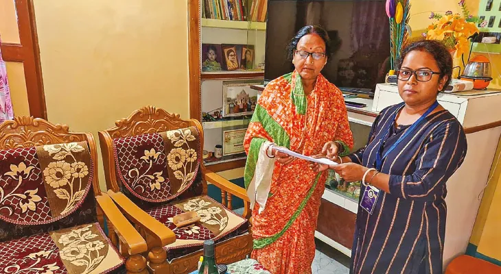 ফর্মই আসেনি অনেক ভোটারের, সময়বৃদ্ধির আর্জি কমিশনের কাছে