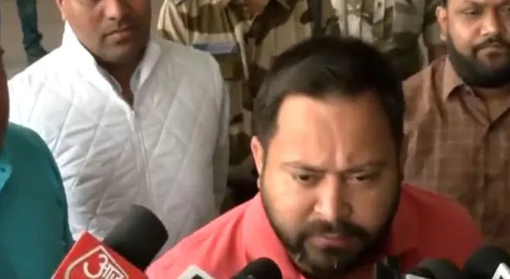 বিহারের মানুষ পরিবর্তন চাইছে, দ্বিতীয় দফাতেও মানুষ পরিবর্তনের পক্ষে ভোট দেবে: তেজস্বী যাদব