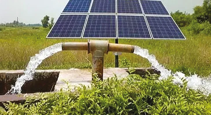 সাঁতুড়িতে লক্ষ-লক্ষ টাকার সোলার সাবমার্সিবল অকেজো, দপ্তরে চিঠি