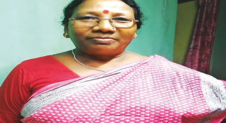 মন্তেশ্বর বিধানসভা কেন্দ্রে অসুস্থ হয়ে মৃত্যু বিএলওর