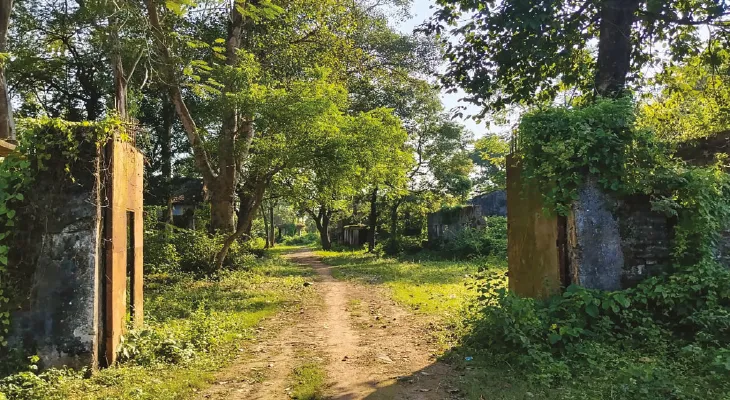 আহমদপুরে বাম শাসনে বন্ধ সুগার মিলের জায়গায় ইন্ডাস্ট্রিয়াল পার্ক