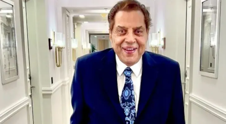 মুম্বইয়ের একটি হাসপাতালের ভেন্টিলেশনে ভর্তি করা হল বর্ষীয়ান অভিনেতা ধর্মেন্দ্রকে