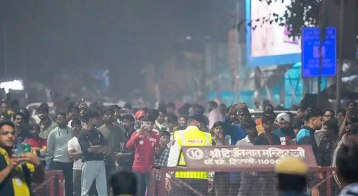 দিল্লির লালকেল্লার কাছে বিস্ফোরণের প্রেক্ষিতে মহারাষ্ট্রে জারি হাই অ্যালার্ট