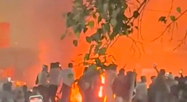 খবর পাওয়ার ১০ মিনিটের মধ্যে দিল্লি ক্রাইম ব্রাঞ্চ, দিল্লি স্পেশাল ব্রাঞ্চের দল ঘটনাস্থলে গিয়েছে: শাহ