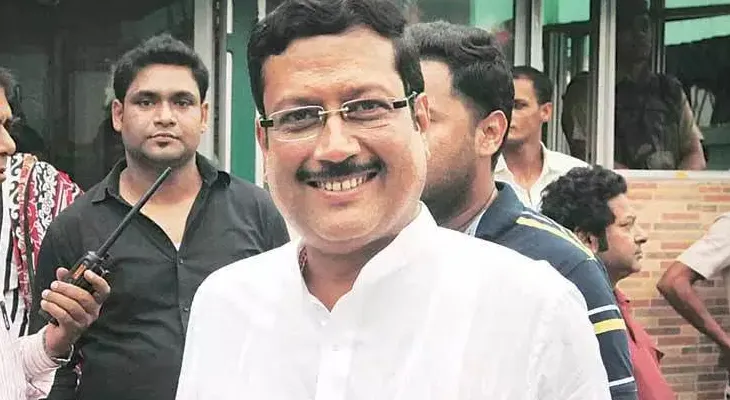 ২০০২-এর ভোটার তালিকায় নাম নেই সব্যসাচী দত্তের