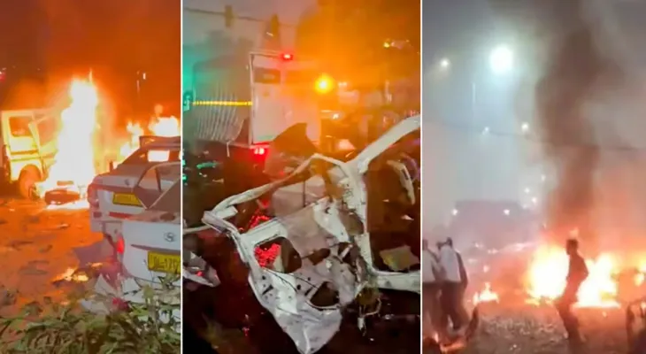 দিল্লির লালকেল্লা সংলগ্ন এলাকা এড়িয়ে চলুন, সতর্ক থাকুন: নাগরিকদের পরামর্শ মার্কিন প্রশাসনের