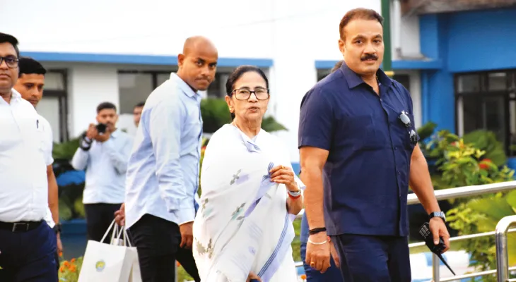 মহাকাল মন্দিরের জন্য ট্রাস্ট গঠন, মাথায় মুখ্যসচিব