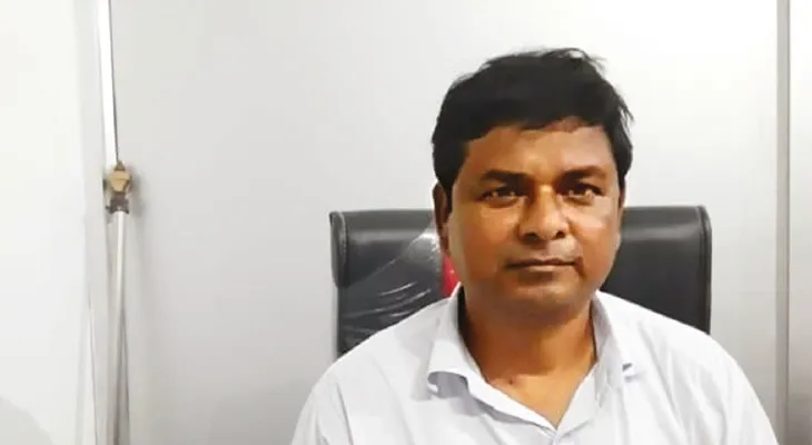মুর্শিদাবাদ জেলায় ডিপিএসসির চেয়ারম্যান নিজেই টেট অনুত্তীর্ণ
