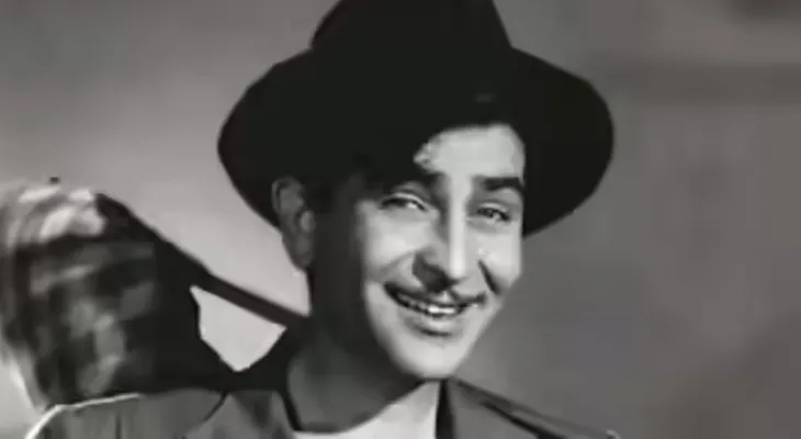 রাজ কাপুরের বং কানেকশন