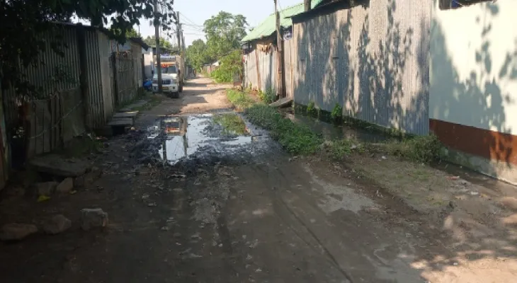 ক্ষমতার পালাবদল হলেও বদলায়নি অনুন্নয়নের ছবি, সরব ঠাকুরনগরবাসী