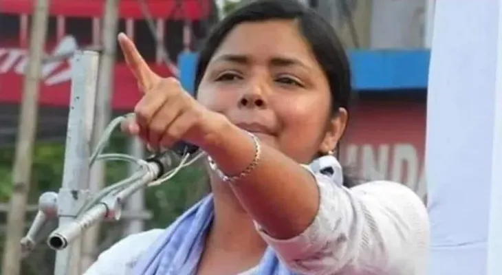 ভবানীপুরের প্রচারে মীনাক্ষী, বিজেপিতে যাওয়া ভোটারদের কাছে টানতে তৎপর সিপিএম