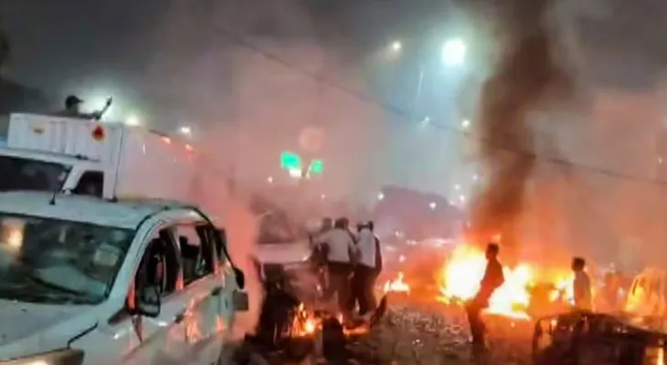 দিল্লির বিস্ফোরণ সন্ত্রাসবাদী হামলা, চক্রান্তকারী ও জড়িতরা ছাড় পাবে না: সরকার
