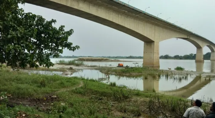 ১৫ নভেম্বর থেকে শুরু গৌরাঙ্গ সেতু মেরামতির কাজ