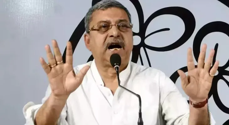 কমিশন, বিজেপিকে তোপ তৃণমূল সাংসদ কল্যাণের