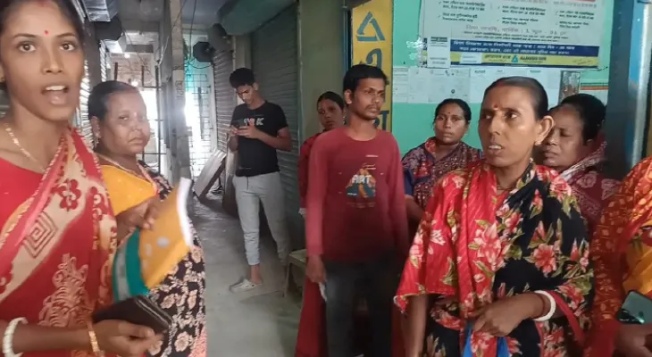 হিন্দুত্বের কার্ড ও নাগরিকত্ব দেওয়ার নামে টাকা আদায়, কাকদ্বীপে ক্যাম্প তুলে দিল পুলিশ