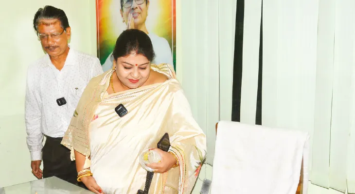 আড়াই বছর পর রাজপুর-সোনারপুর পুরসভা পেল নতুন ভাইস চেয়ারম্যান