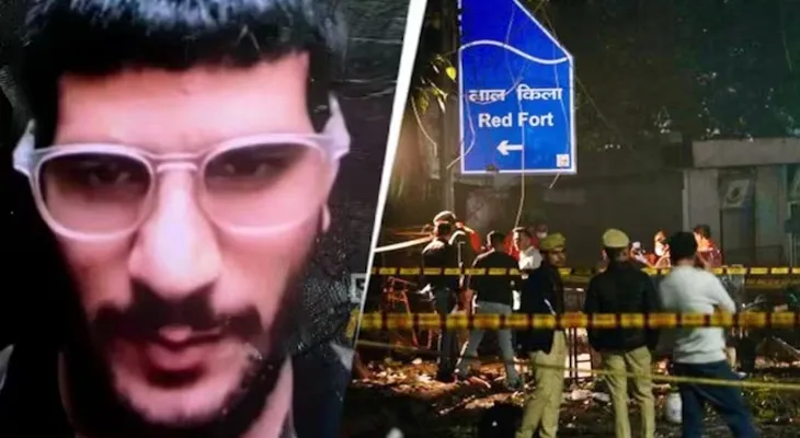 বিস্ফোরণে ব্যবহৃত গাড়ি চালাচ্ছিল উমরই, নাশকতার আগে যায় মসজিদে! নতুন নতুন তথ্য তদন্তকারীদের হাতে